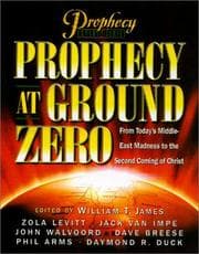 Tapa de Prophecy at Ground Zero