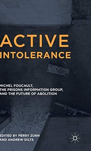 Tapa de Active Intolerance