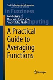 Tapa de A Practical Guide to Averaging Functions