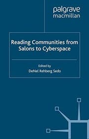 Tapa de Reading Communities from Salons to Cyberspace