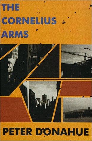 Tapa de The Cornelius Arms