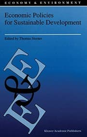 Tapa de Economic Policies for Sustainable Development