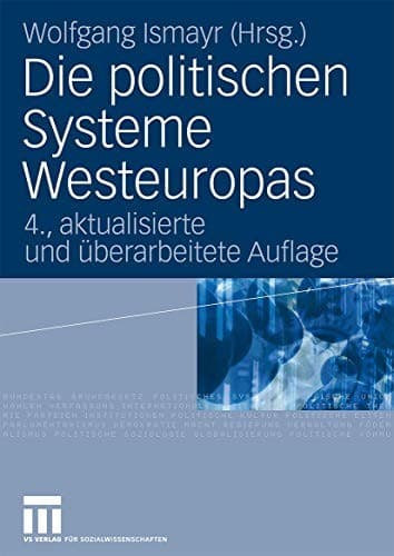 Tapa de Die politischen Systeme Westeuropas