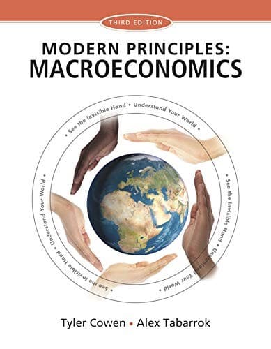 Tapa de Modern Principles