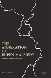 Tapa de The Annexation of Eupen-Malmedy