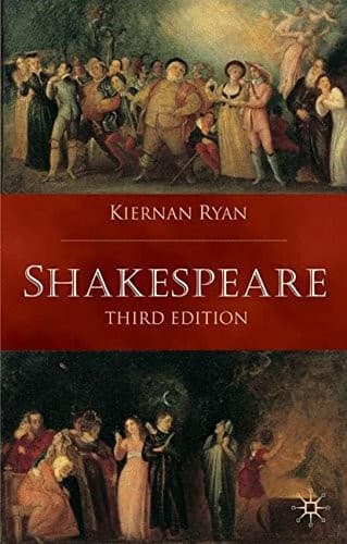 Tapa de Shakespeare