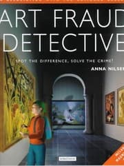 Tapa de Art Fraud Detective