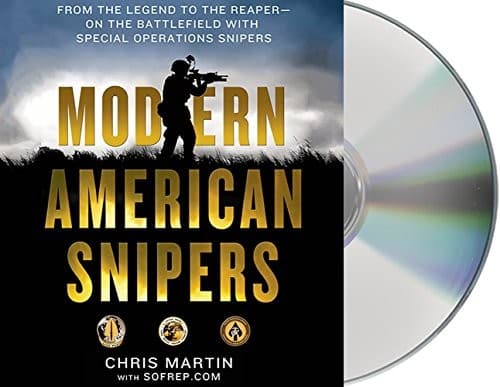 Tapa de Modern American Snipers