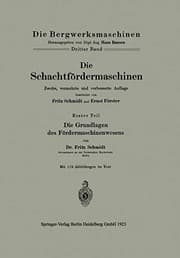 Tapa de Die Schachtfördermaschinen