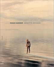 Tapa de Nadav Kander