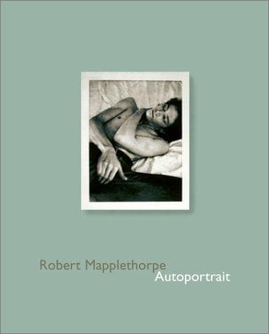 Tapa de Robert Mapplethorpe: Autoportrait: