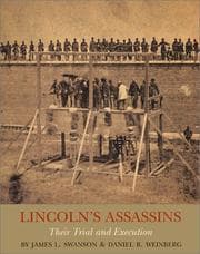 Tapa de Lincoln's assassins