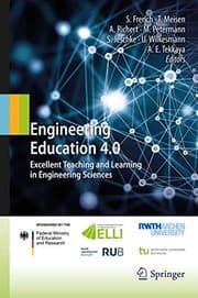 Tapa de Engineering Education 4.0