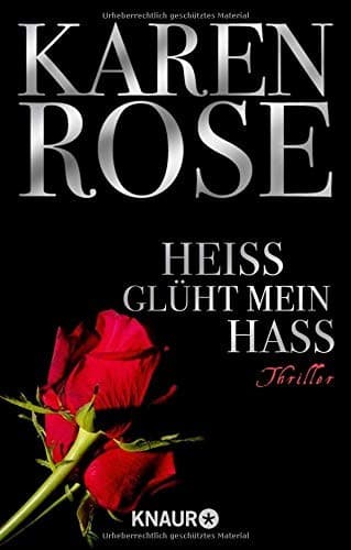 Tapa de Heiß glüht mein Hass