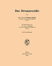 Tapa de Das Strumarecidiv