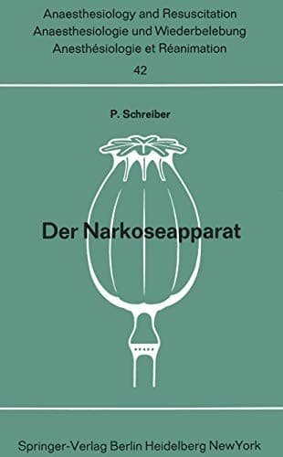 Tapa de Der Narkoseapparat