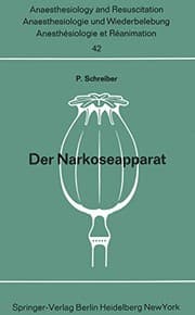 Tapa de Der Narkoseapparat