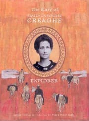 Tapa de The Diary of Emily Caroline Creaghe, Explorer