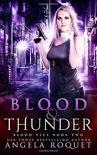 Tapa de Blood and Thunder