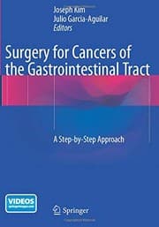 Tapa de Surgery for Cancers of the Gastrointestinal Tract