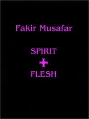 Tapa de Spirit + Flesh