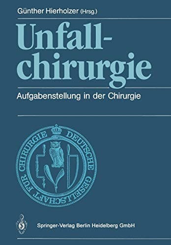Tapa de Unfallchirurgie