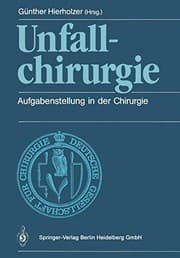 Tapa de Unfallchirurgie