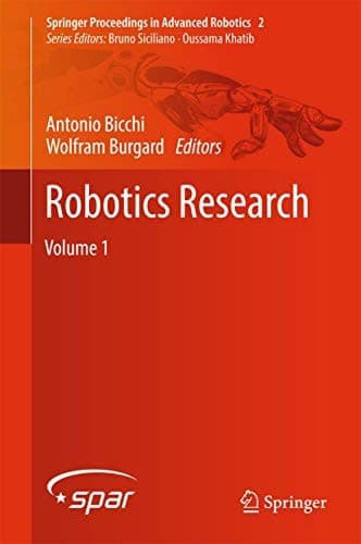 Tapa de Robotics Research