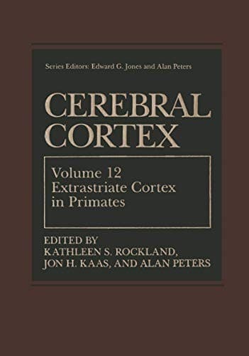 Tapa de Cerebral Cortex : Volume 12