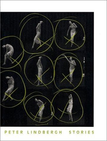 Tapa de Peter Lindbergh