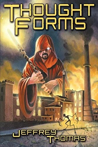 Tapa de Thought Forms
