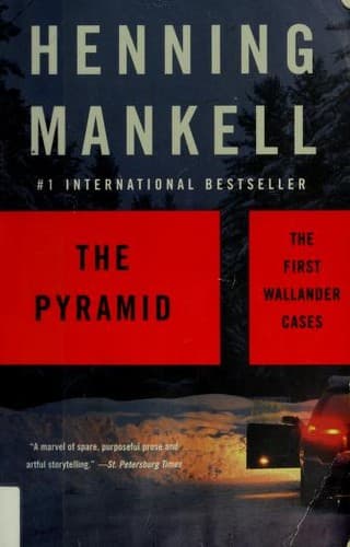 Tapa de The pyramid