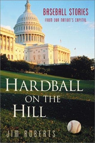 Tapa de Hardball on the Hill