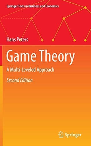 Tapa de Game Theory