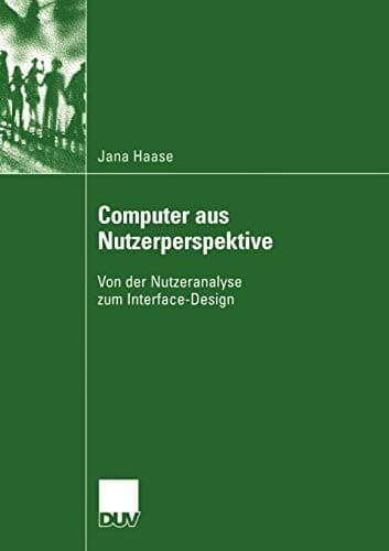 Tapa de Computer aus Nutzerperspektive