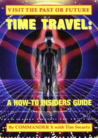 Tapa de Time Travel