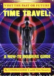 Tapa de Time Travel