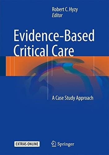 Tapa de Evidence-Based Critical Care