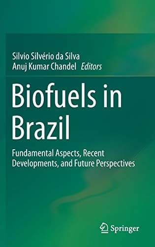 Tapa de Biofuels in Brazil