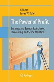 Tapa de The Power of Profit