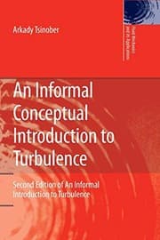 Tapa de An Informal Conceptual Introduction to Turbulence