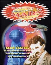 Tapa de Nikola Tesla Journey To Mars