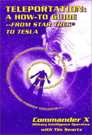 Tapa de Teleportation How to Guide