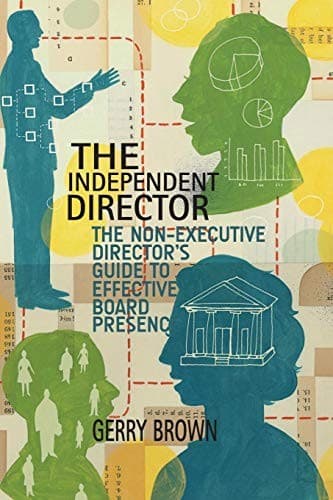 Tapa de The Independent Director