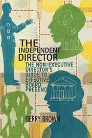 Tapa de The Independent Director