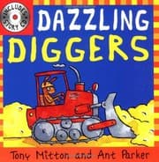 Tapa de Dazzling Diggers