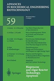 Tapa de Bioprocess and Algae Reactor Technology, Apoptosis