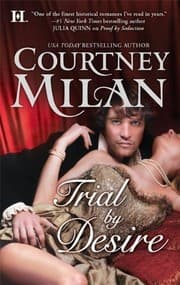 Tapa de Trial by Desire