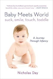Tapa de Baby Meets World : Suck, Smile, Touch, Toddle