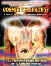 Tapa de Cosmic Telepathy